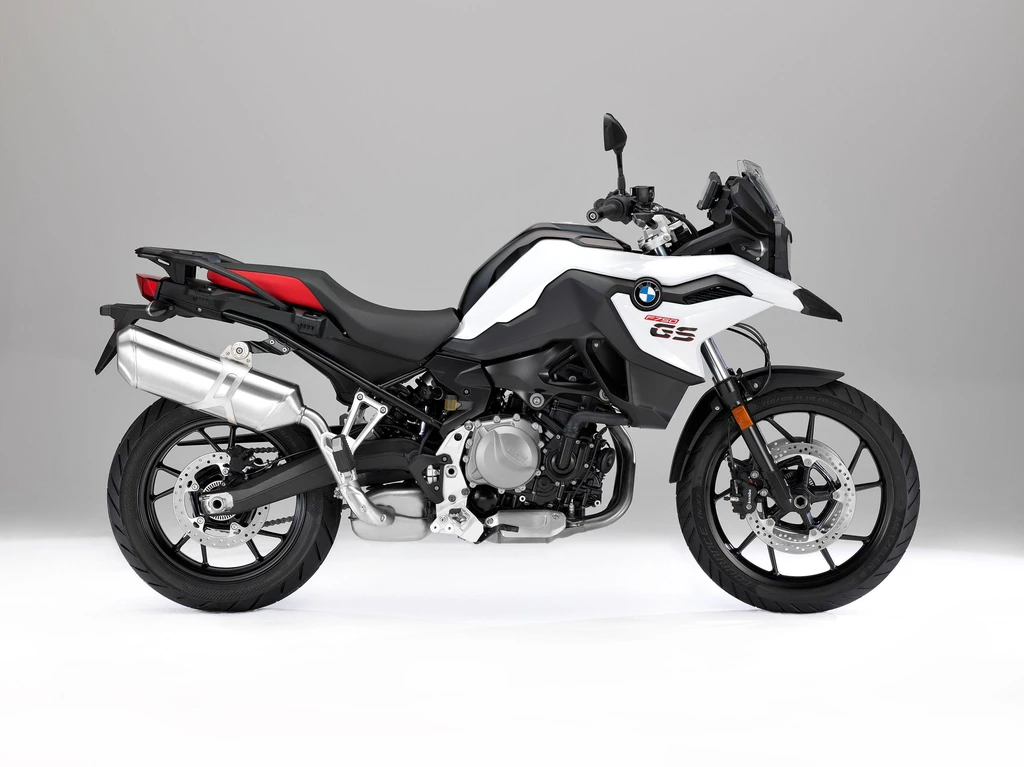 BMW F 750GS (2019)