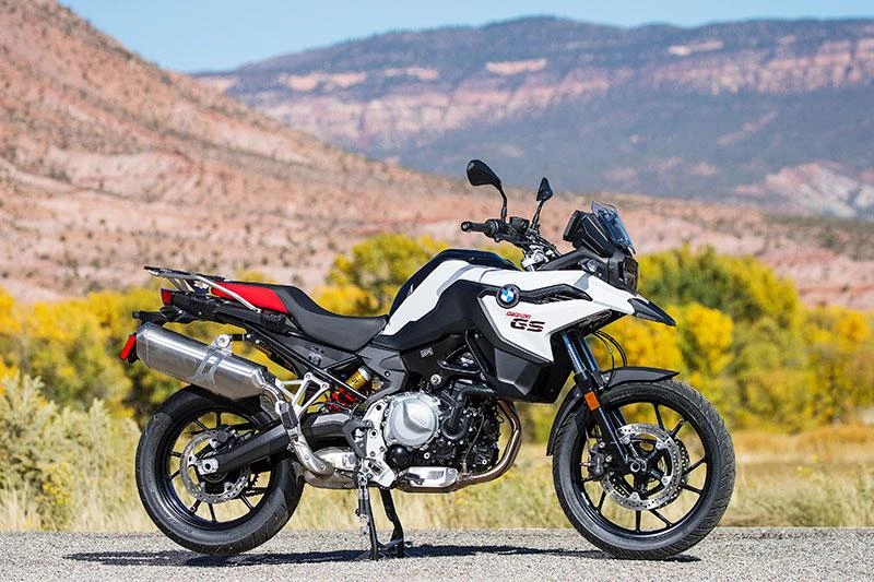 BMW F 750GS (2019)