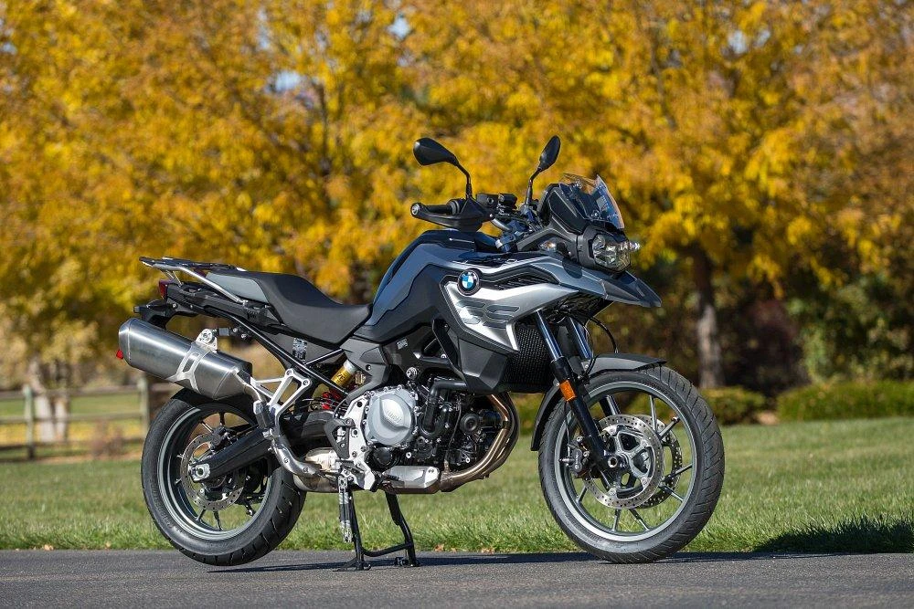 BMW F 750GS (2019)