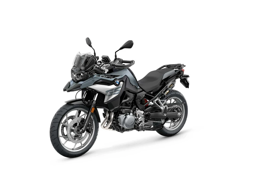 BMW F 750GS (2019)