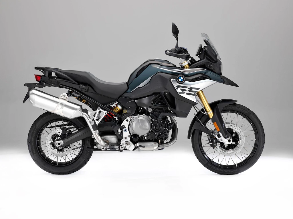 BMW F 850GS (2019)