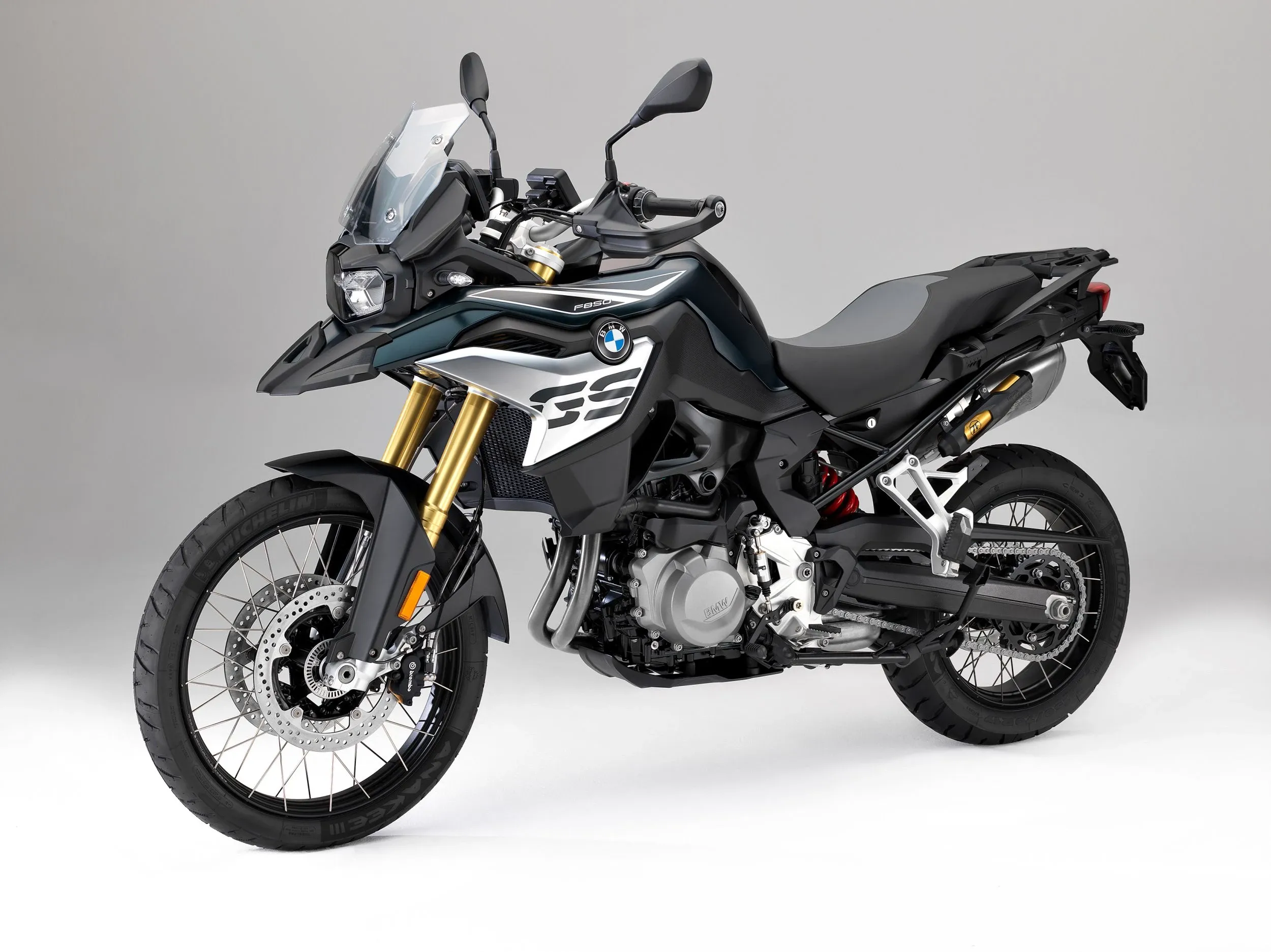 BMW F 850GS (2019)