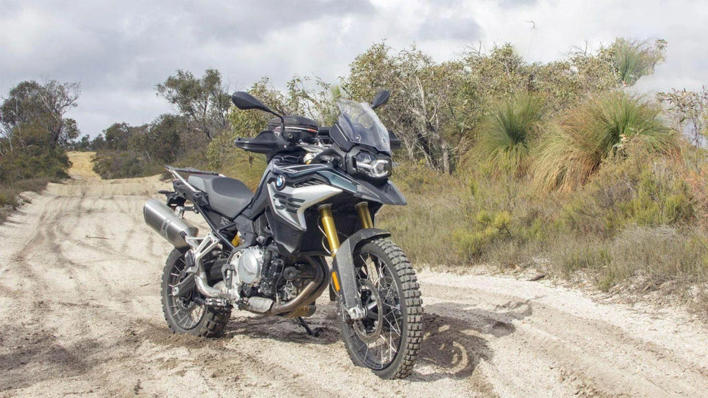 BMW F 850GS (2019)