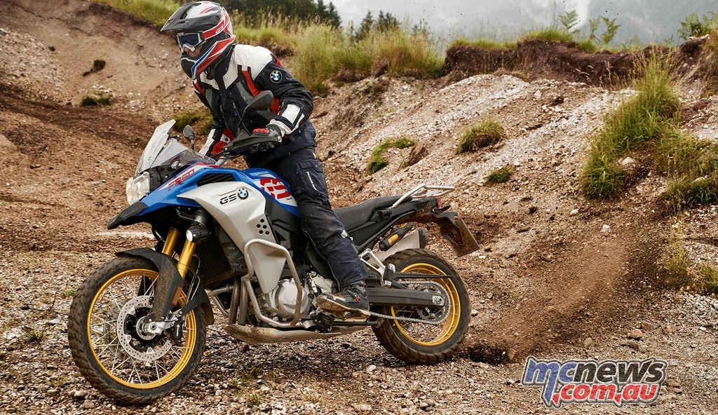 BMW F 850GS Adventure (2019)