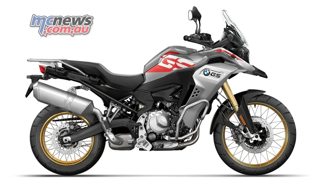 BMW F 850GS Adventure (2019)