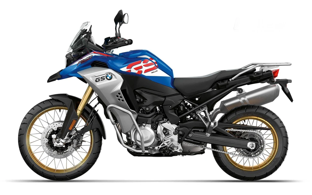 BMW F 850GS Adventure (2019)
