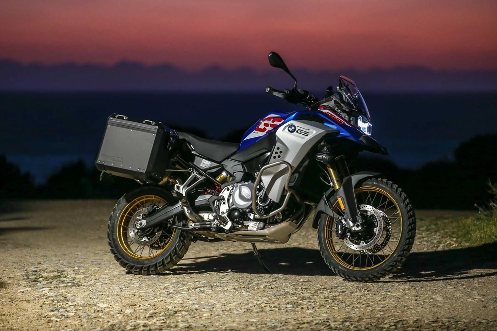 BMW F 850GS Adventure (2019)
