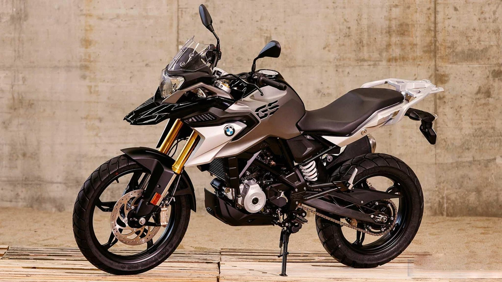 BMW G 310GS (2019)