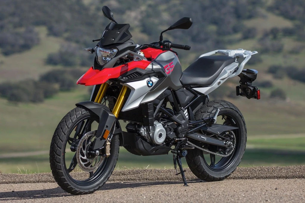 BMW G 310GS (2019)
