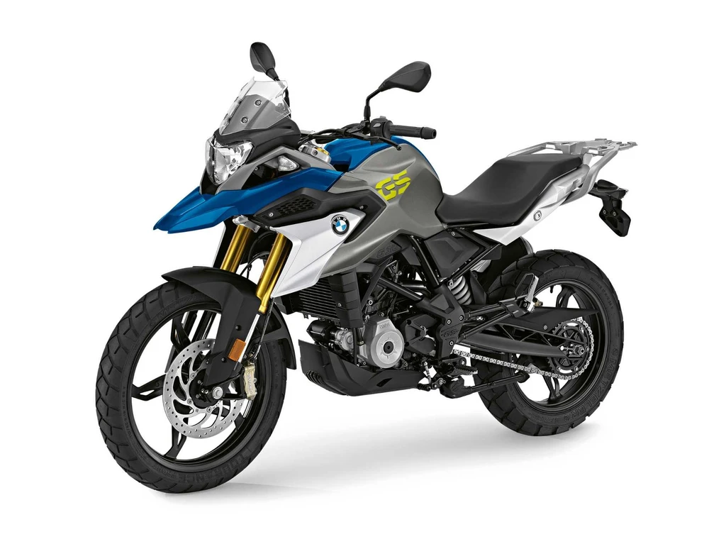 BMW G 310GS (2019)