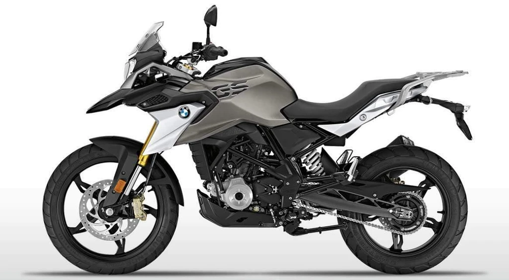 BMW G 310GS (2019)