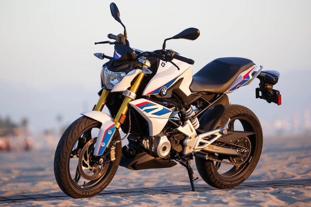 BMW G310R (2019)