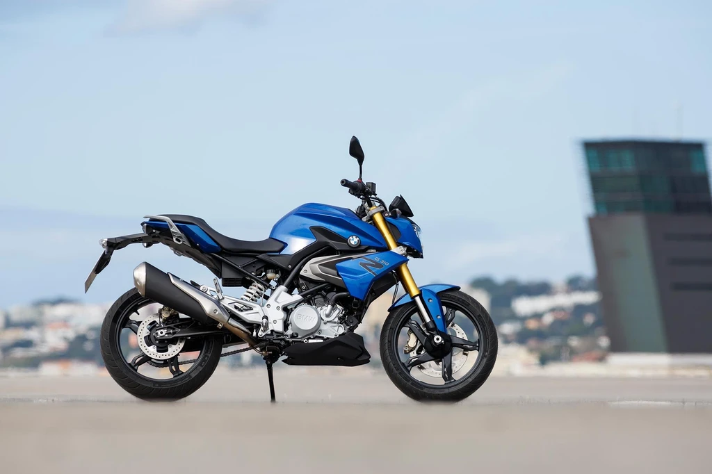 BMW G310R (2019)