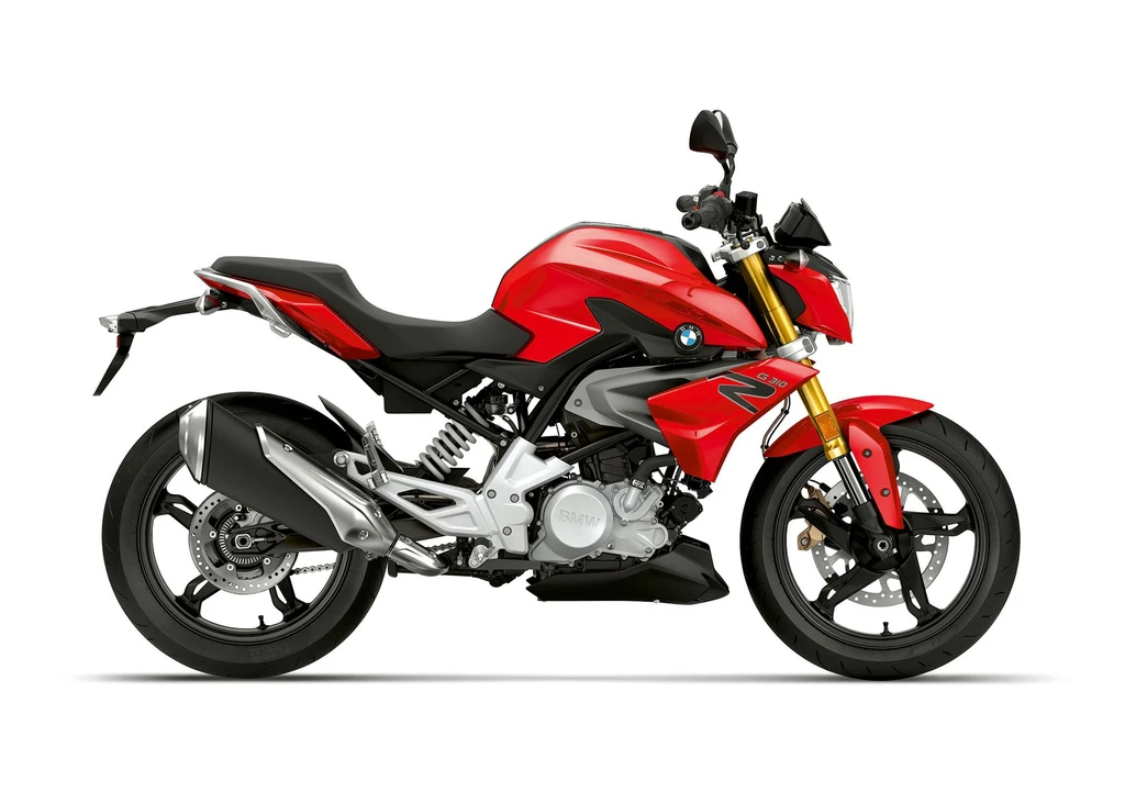 BMW G310R (2019)