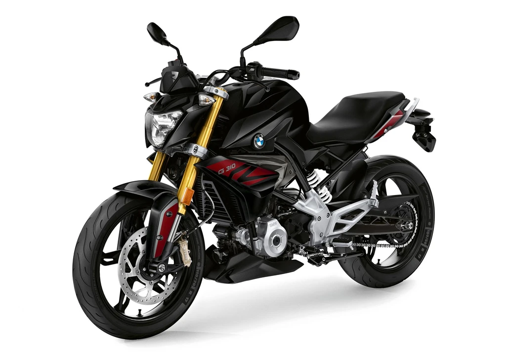 BMW G310R (2019)