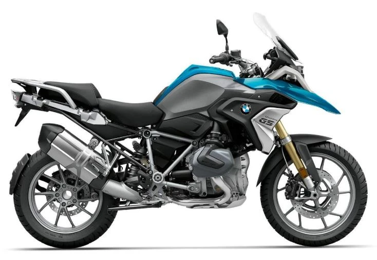 BMW R 1250GS (2019)