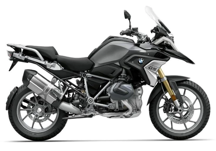 BMW R 1250GS (2019)