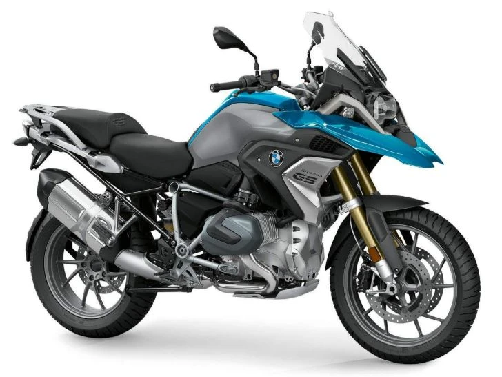 BMW R 1250GS (2019)
