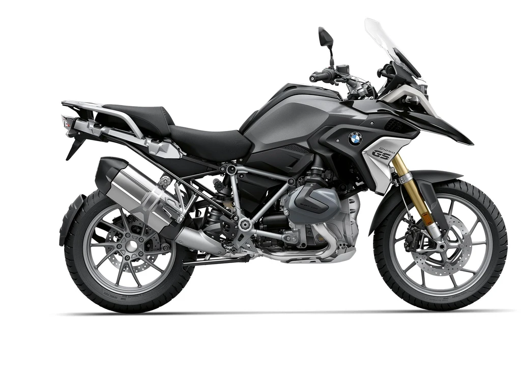 BMW R 1250GS (2019)