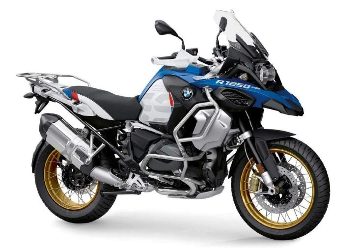 BMW R 1250GS Adventure (2019)
