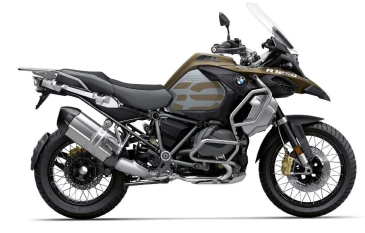 BMW R 1250GS Adventure (2019)