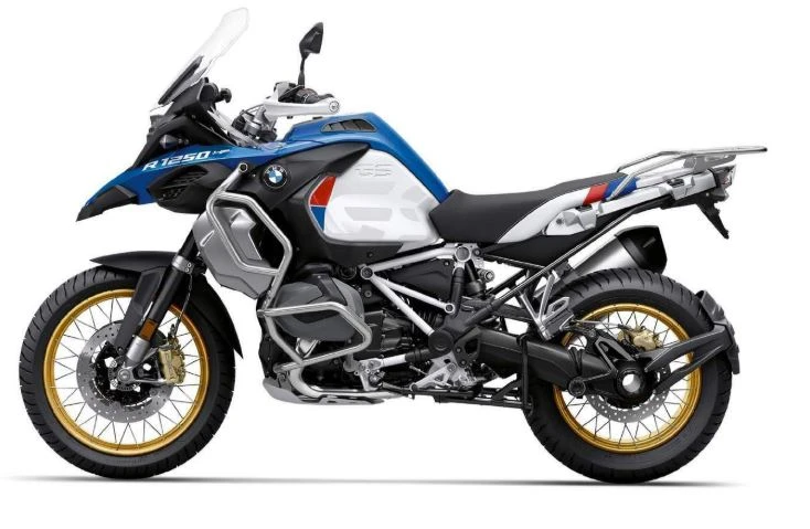 BMW R 1250GS Adventure (2019)