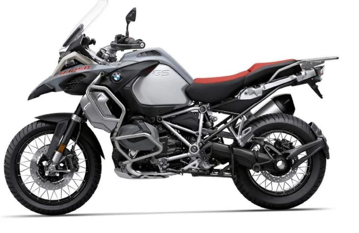 BMW R 1250GS Adventure (2019)