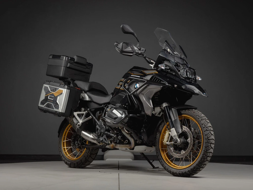 BMW R 1250GS Exclusive (2019)
