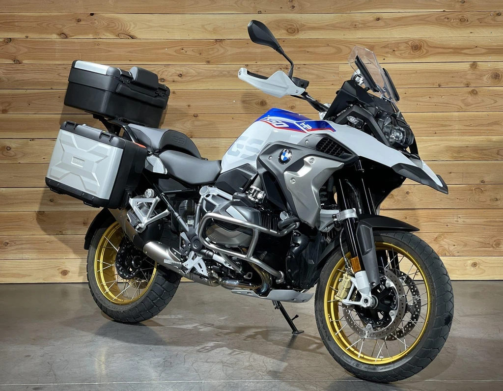 BMW R 1250GS HP (2019)