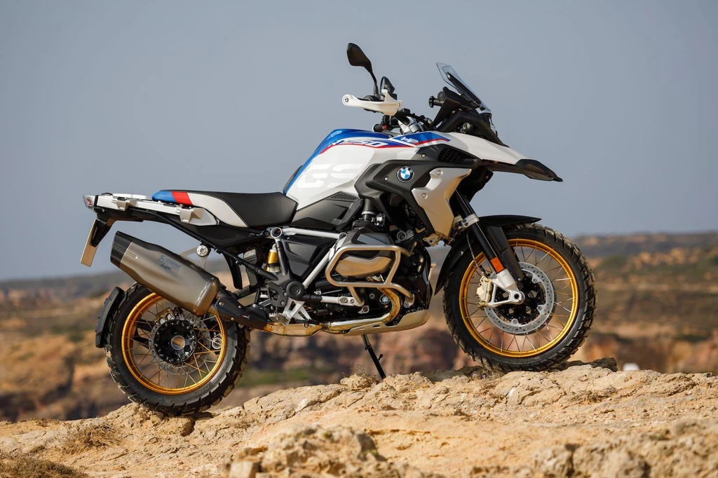 BMW R 1250GS HP (2019)