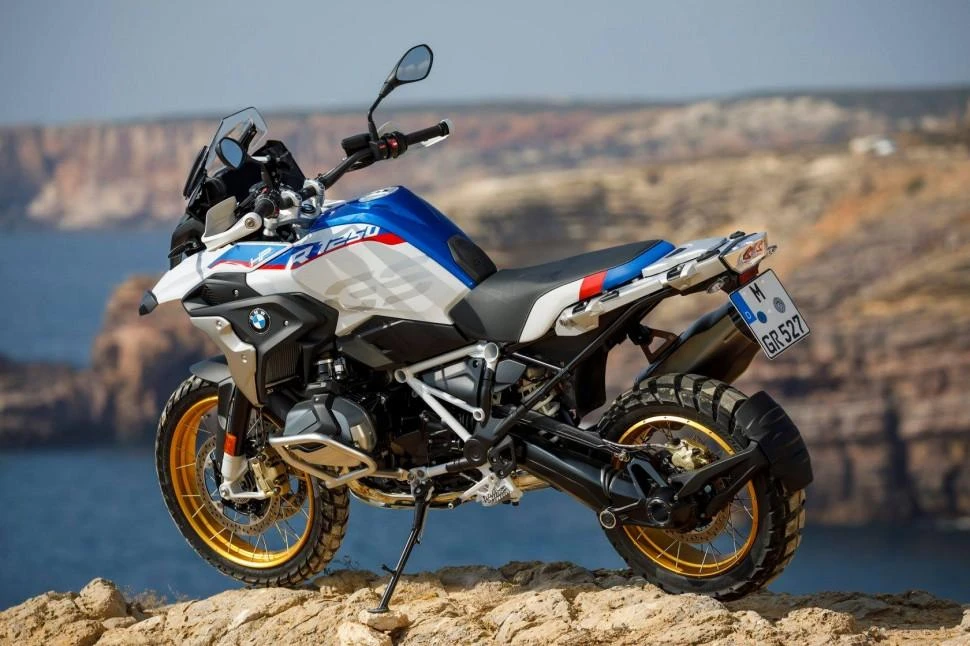 BMW R 1250GS HP (2019)