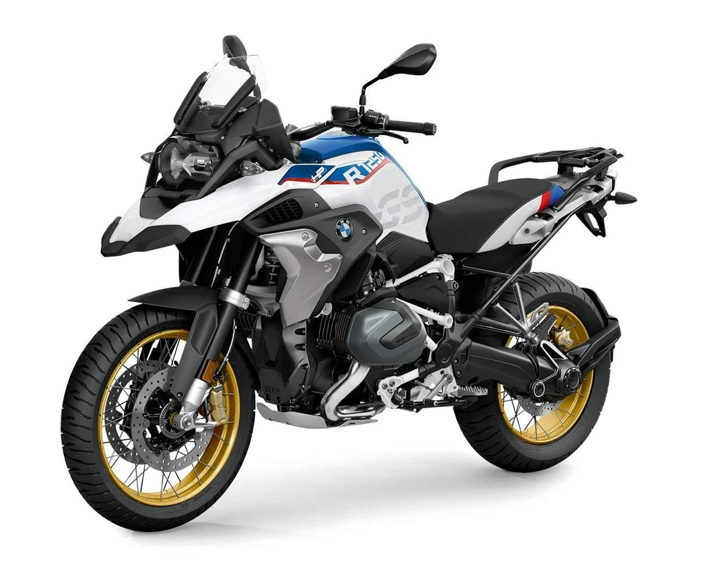BMW R 1250GS HP (2019)