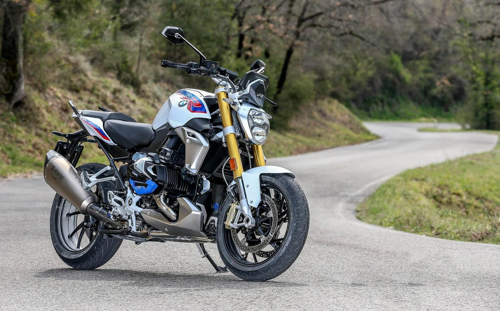 BMW R 1250R (2019)