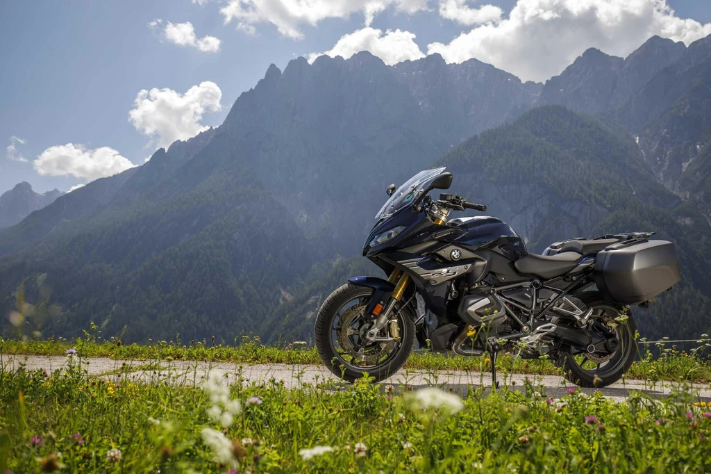 BMW R 1250RS (2019)