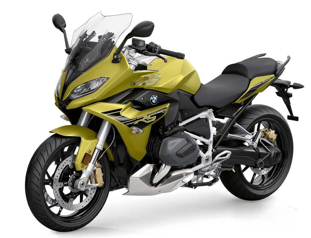 BMW R 1250RS (2019)
