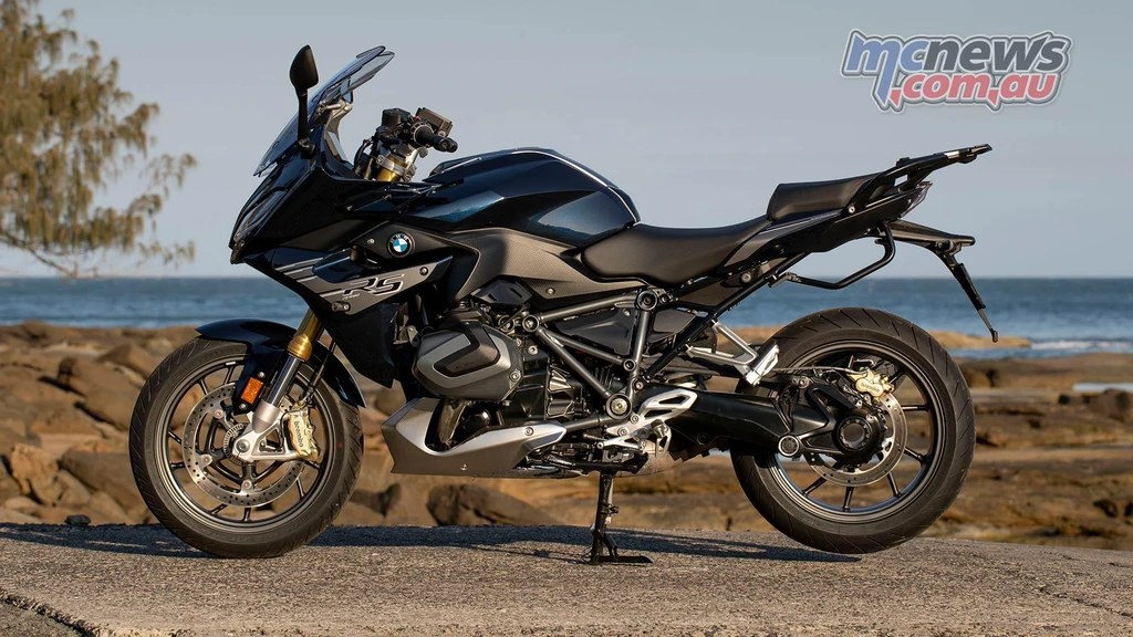 BMW R 1250RS (2019)