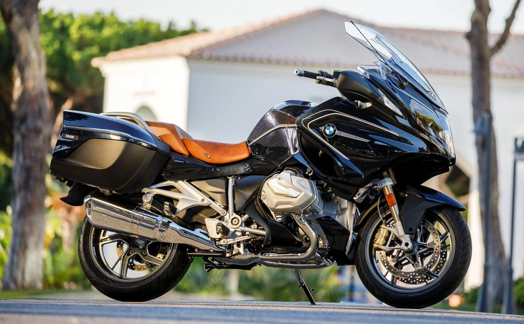 BMW R 1250RT (2019)