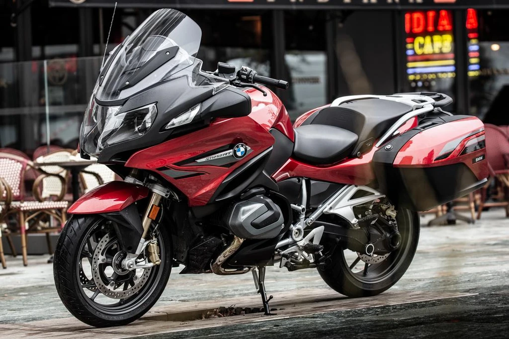 BMW R 1250RT (2019)