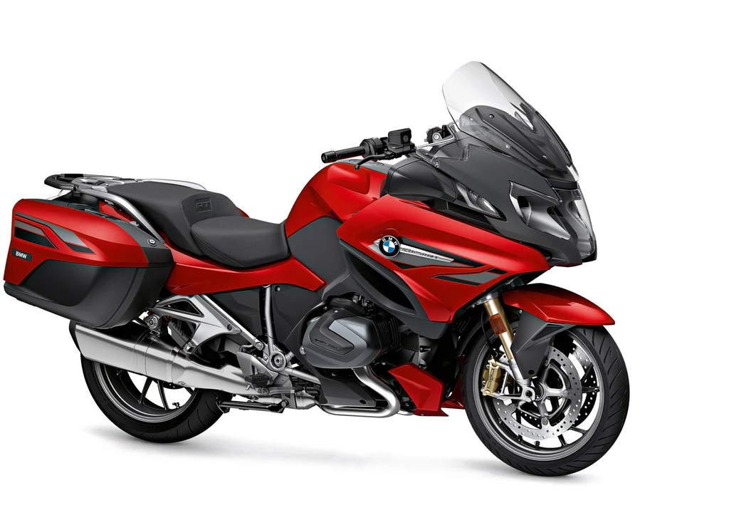 BMW R 1250RT (2019)