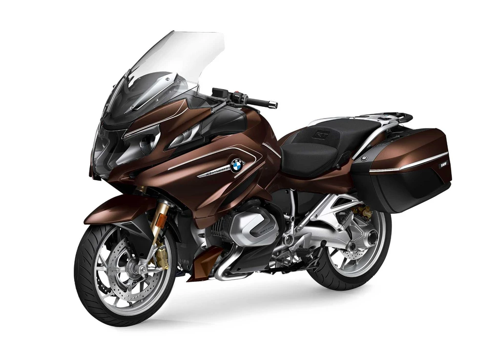 BMW R 1250RT (2019)