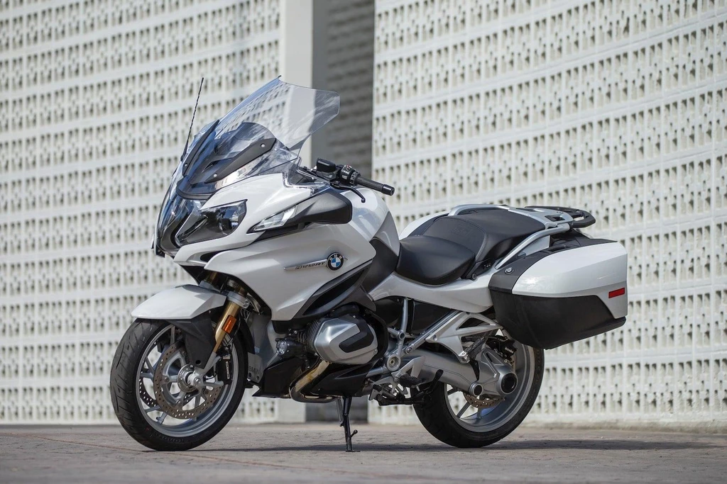 BMW R 1250RT Elegance (2019)
