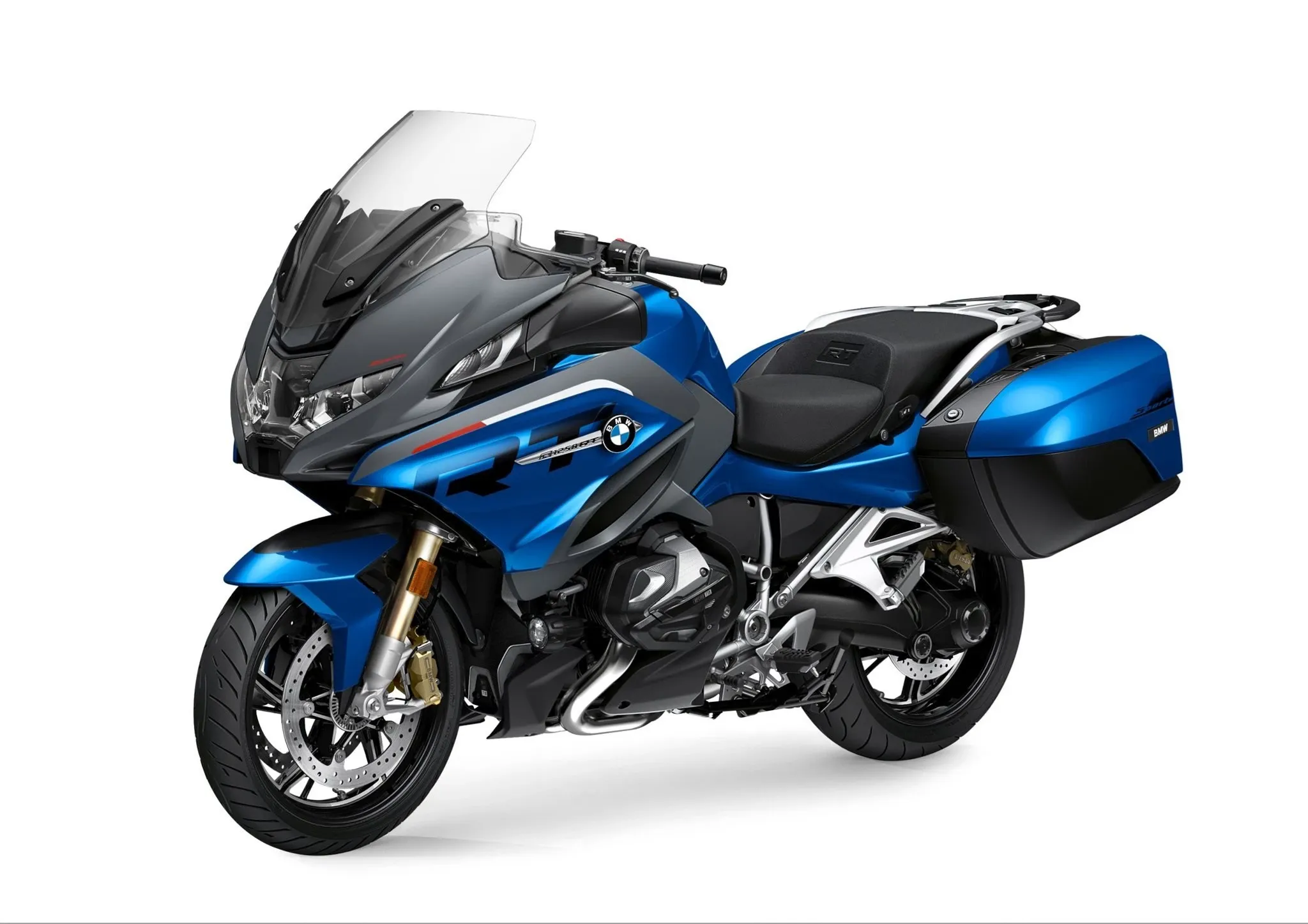 BMW R 1250RT Sport (2019)