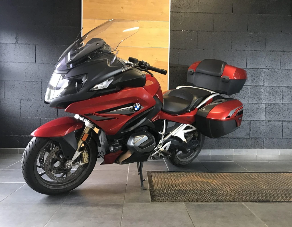 BMW R 1250RT Sport (2019)