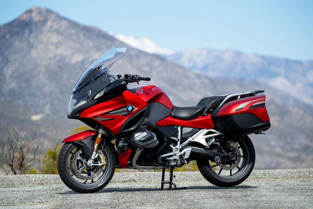 BMW R 1250RT Sport (2019)