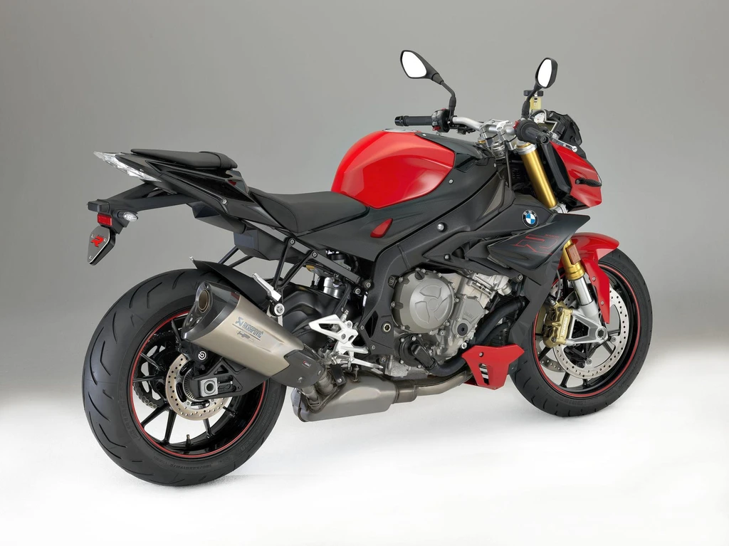 BMW S 1000R (2019)