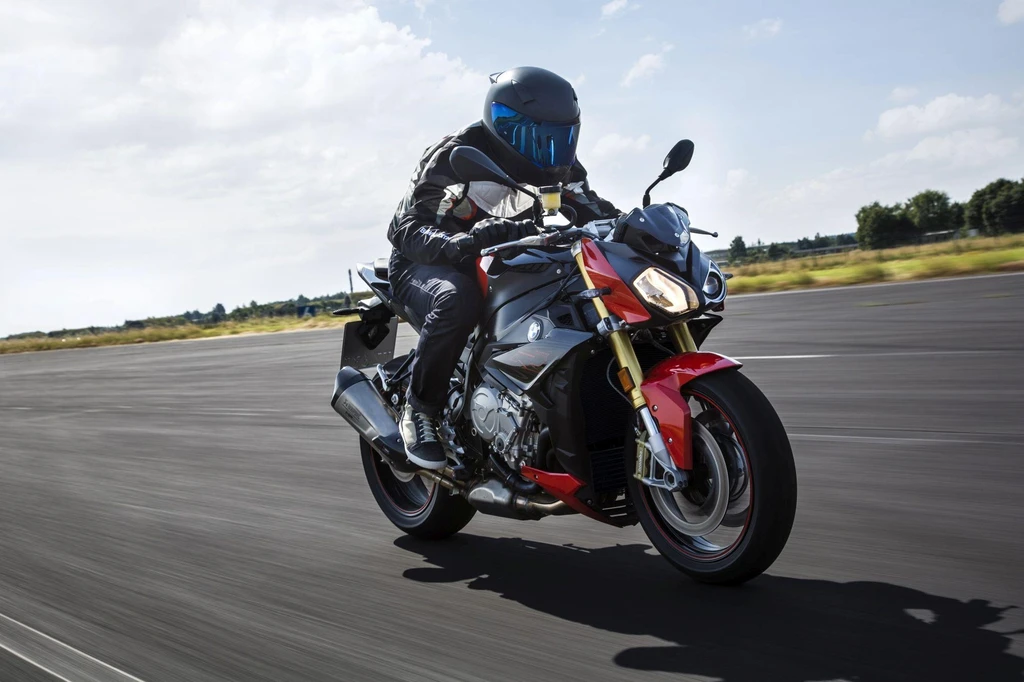 BMW S 1000R (2019)