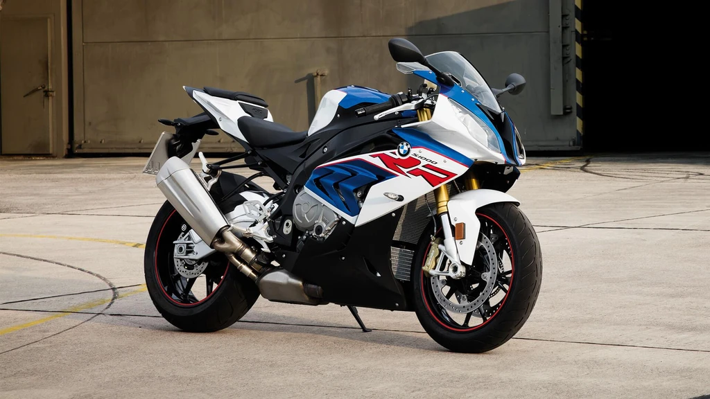 BMW S 1000RR (2019)