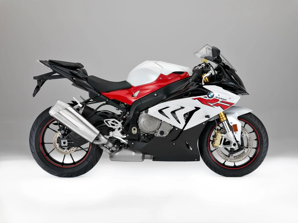 BMW S 1000RR (2019)