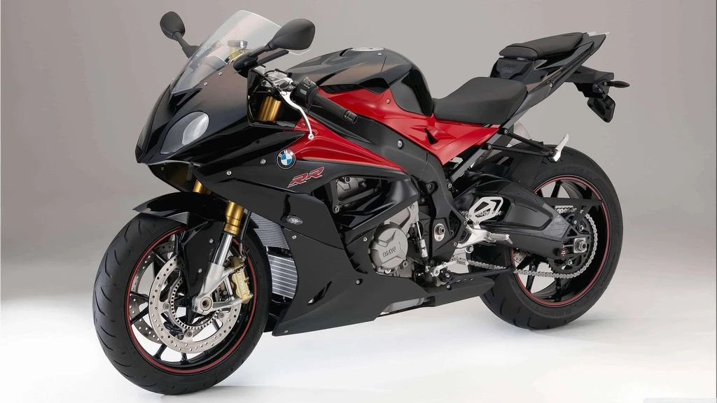 BMW S 1000RR (2019)