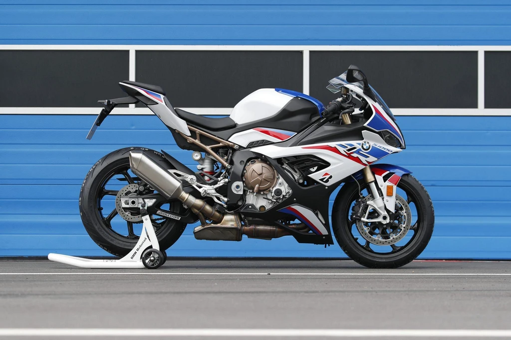 BMW S 1000RR (2019)